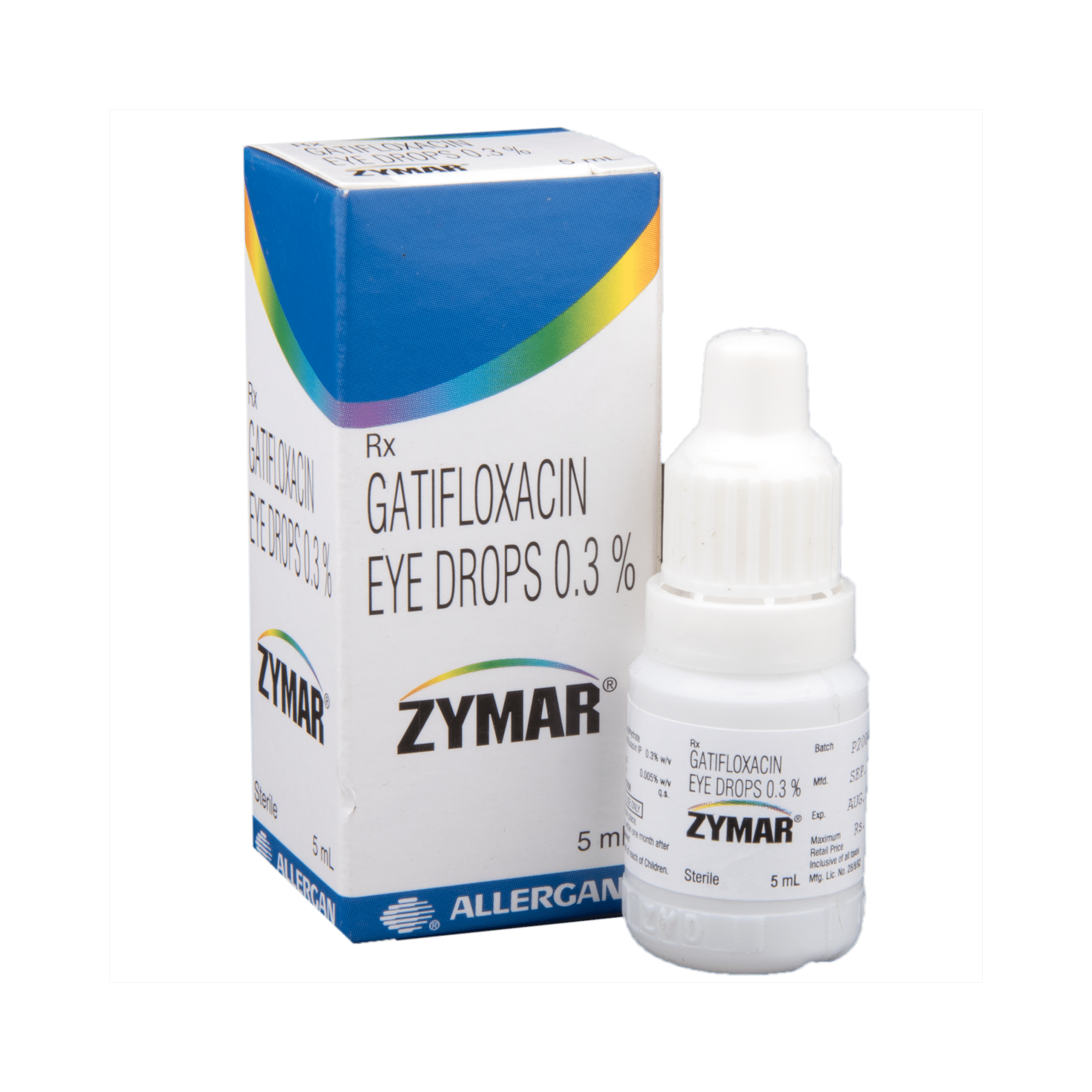 Zymar Eye Drop - Image 1
