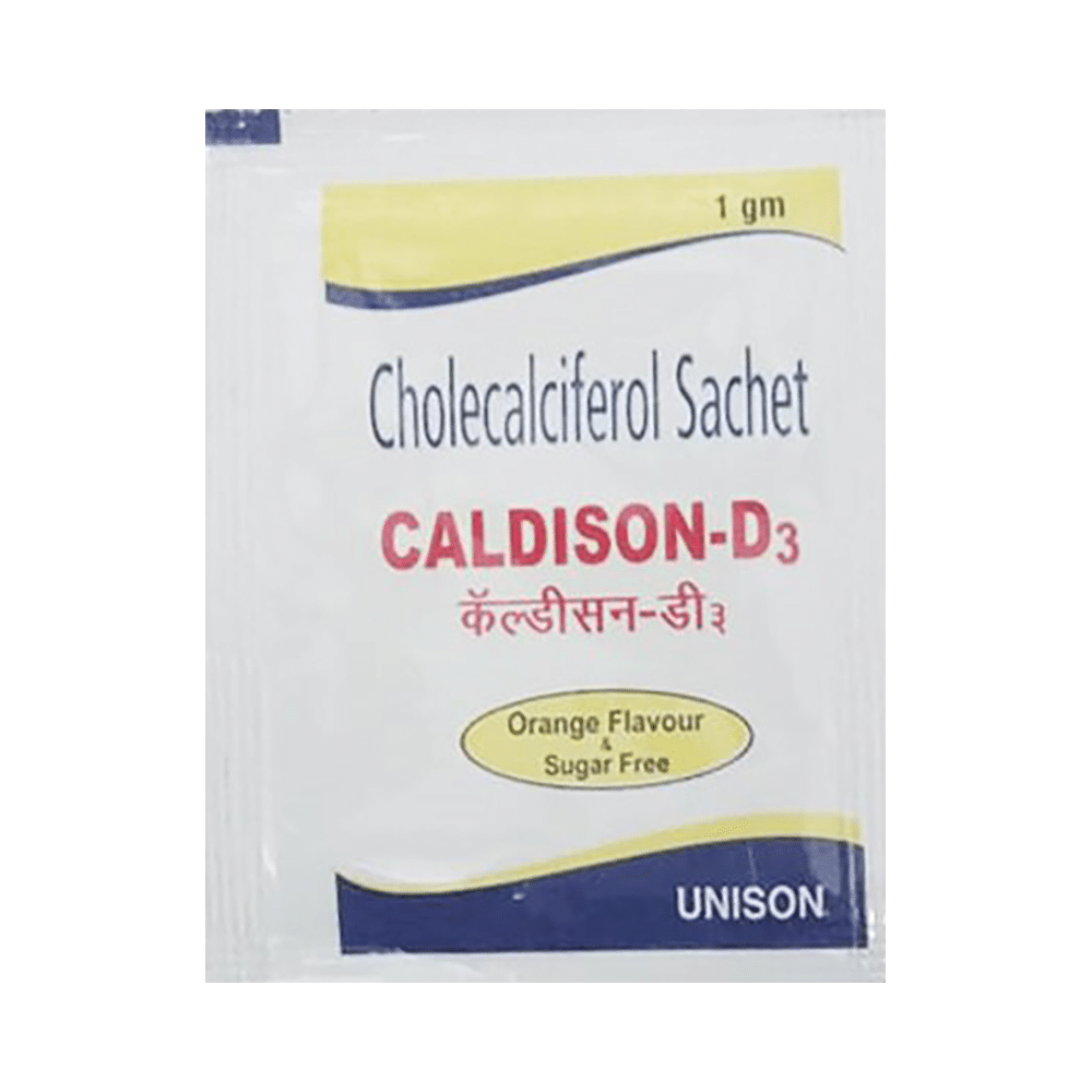 Caldison D3 Sachet - Image 1