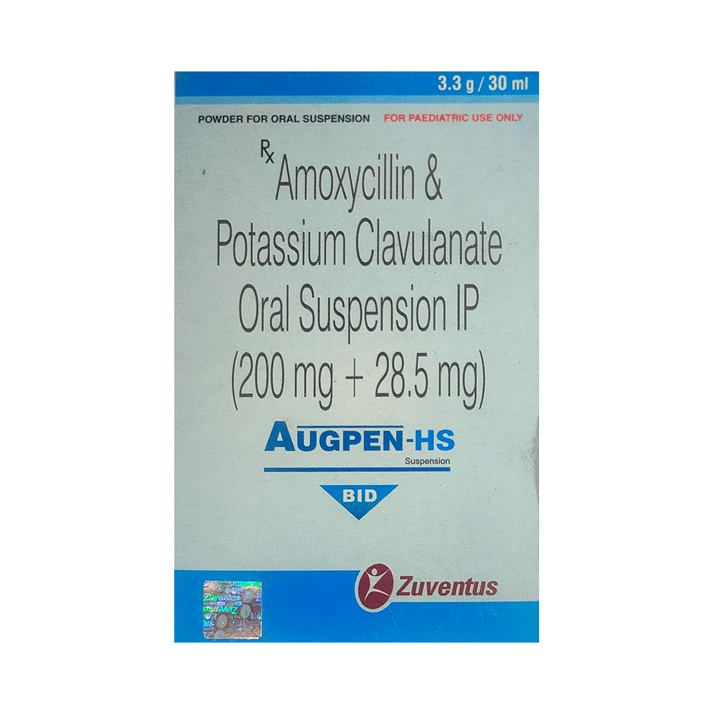 Augpen HS 200 mg/28.5 mg Suspension - Image 1