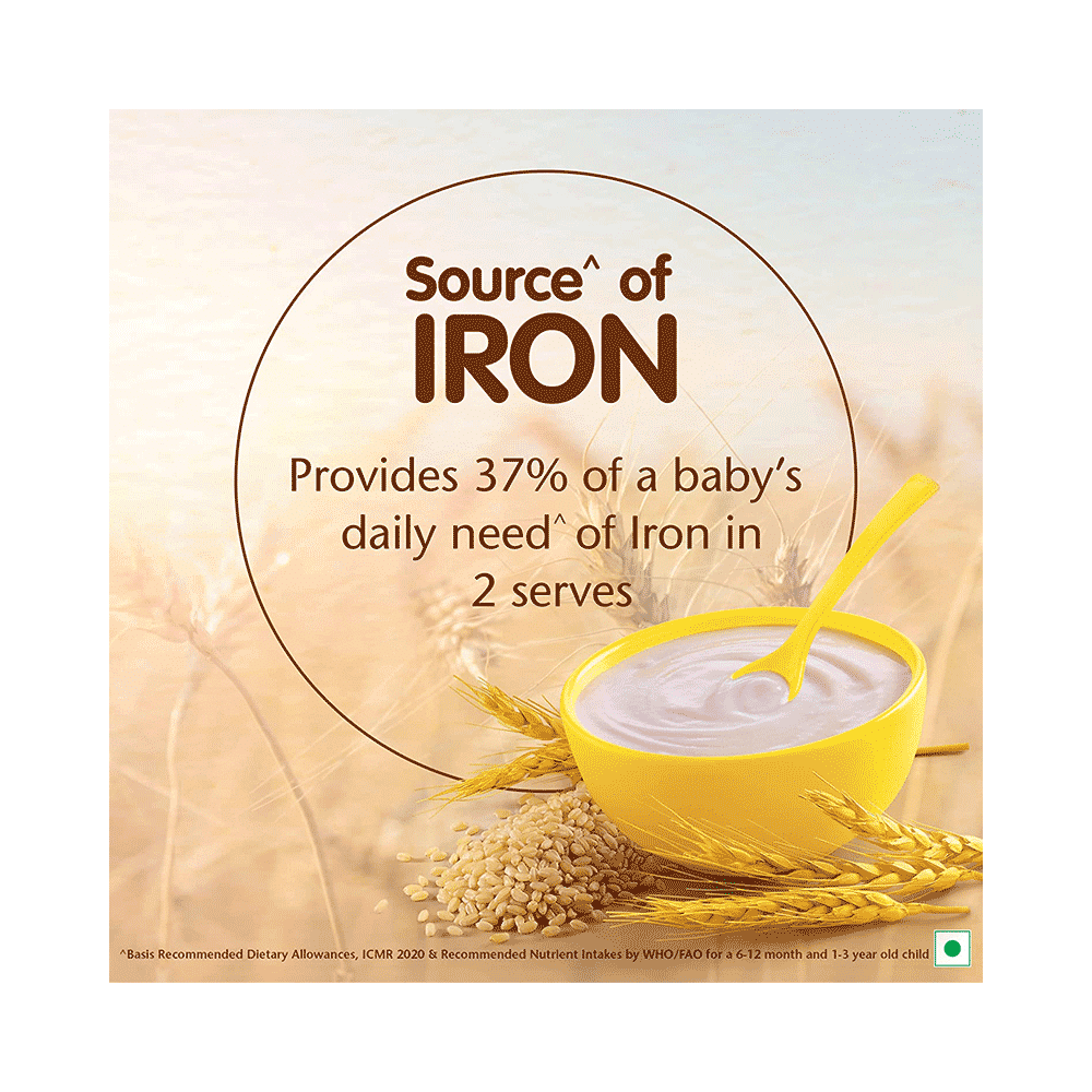 Cerelac Wheat (6 To 24) - Image 5