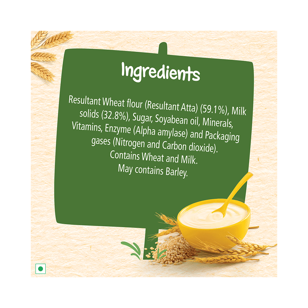 Cerelac Wheat (6 To 24) - Image 3