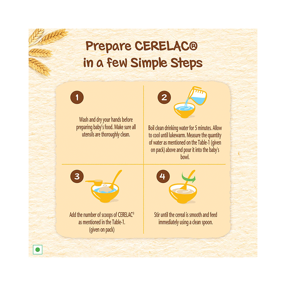 Cerelac Wheat (6 To 24) - Image 6