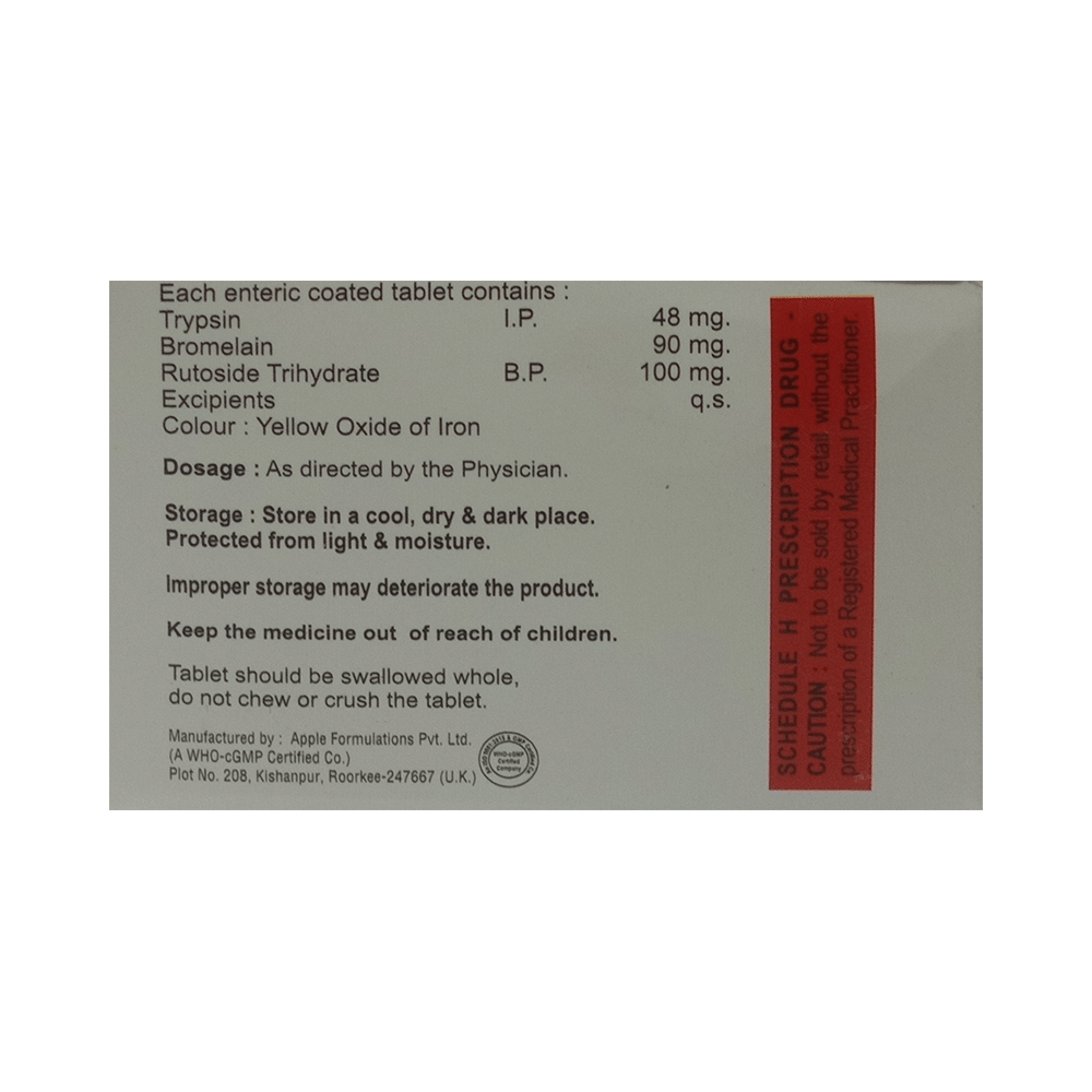 Trymate 90mg/48mg/100mg Tablet - Image 2