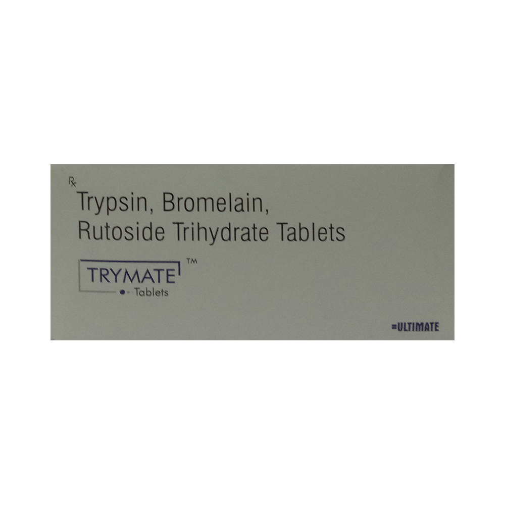 Trymate 90mg/48mg/100mg Tablet - Image 1