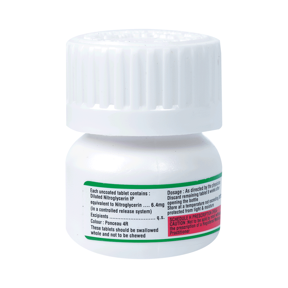 Angibert 6.4 Tablet CR - Image 2