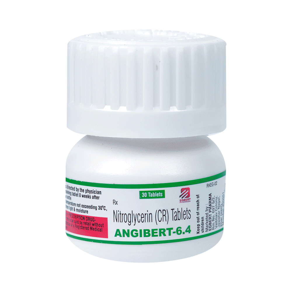 Angibert 6.4 Tablet CR - Image 1