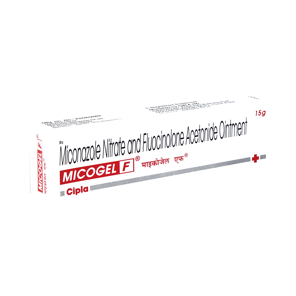 Micogel F Ointment - Image 1