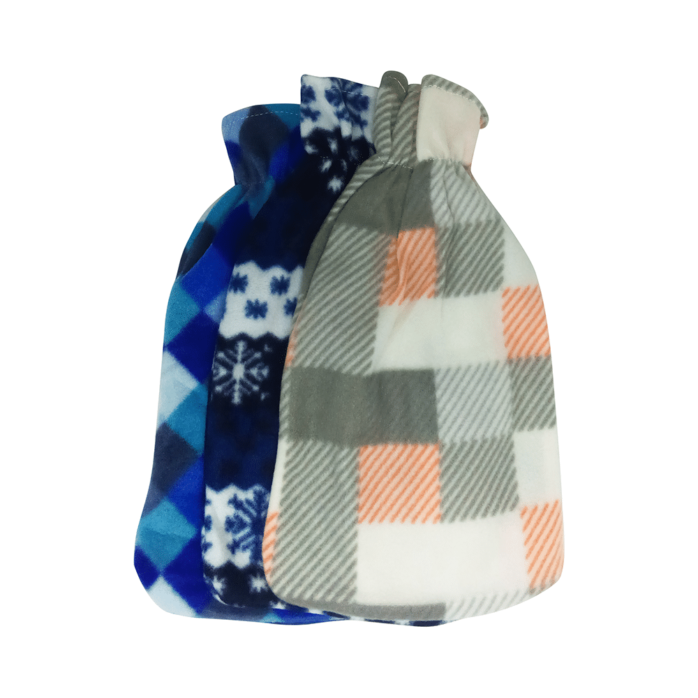 Sahyog Wellness Green Hot Water Bottle/Bag with Cover-Cover Color May Vary - Image 5