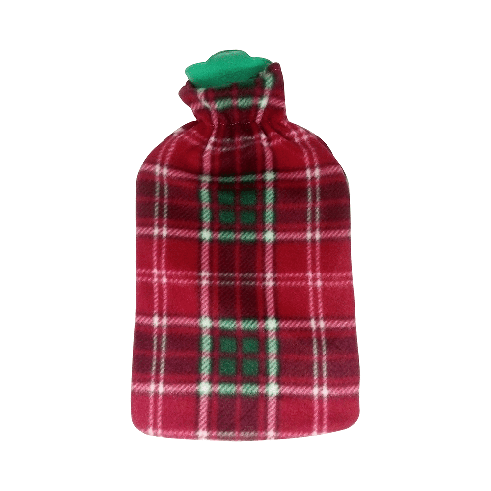 Sahyog Wellness Green Hot Water Bottle/Bag with Cover-Cover Color May Vary - Image 3