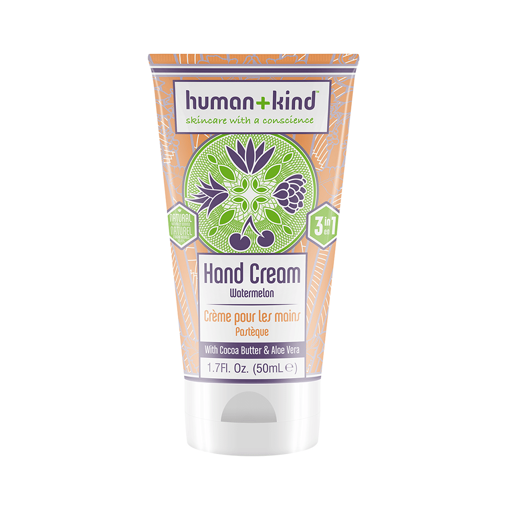 Human+Kind Hand Cream Watermelon