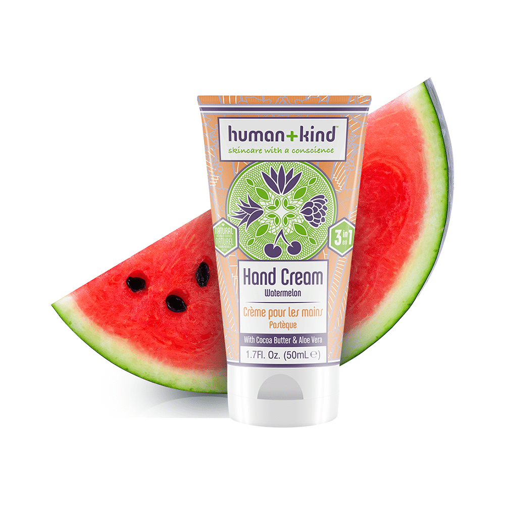 Human+Kind Hand Cream Watermelon - Image 3