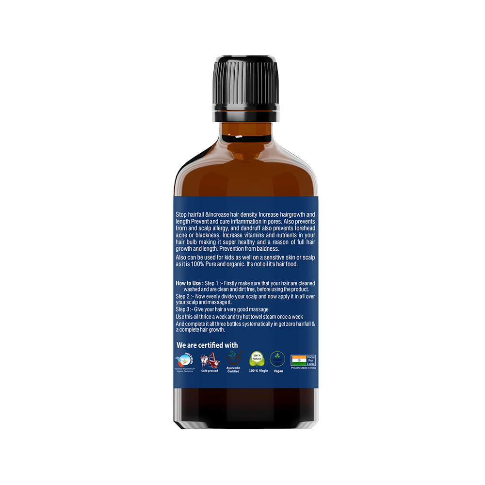 24 CT Naturals 24 CT Herbs Oil (100ml Each) - Image 3