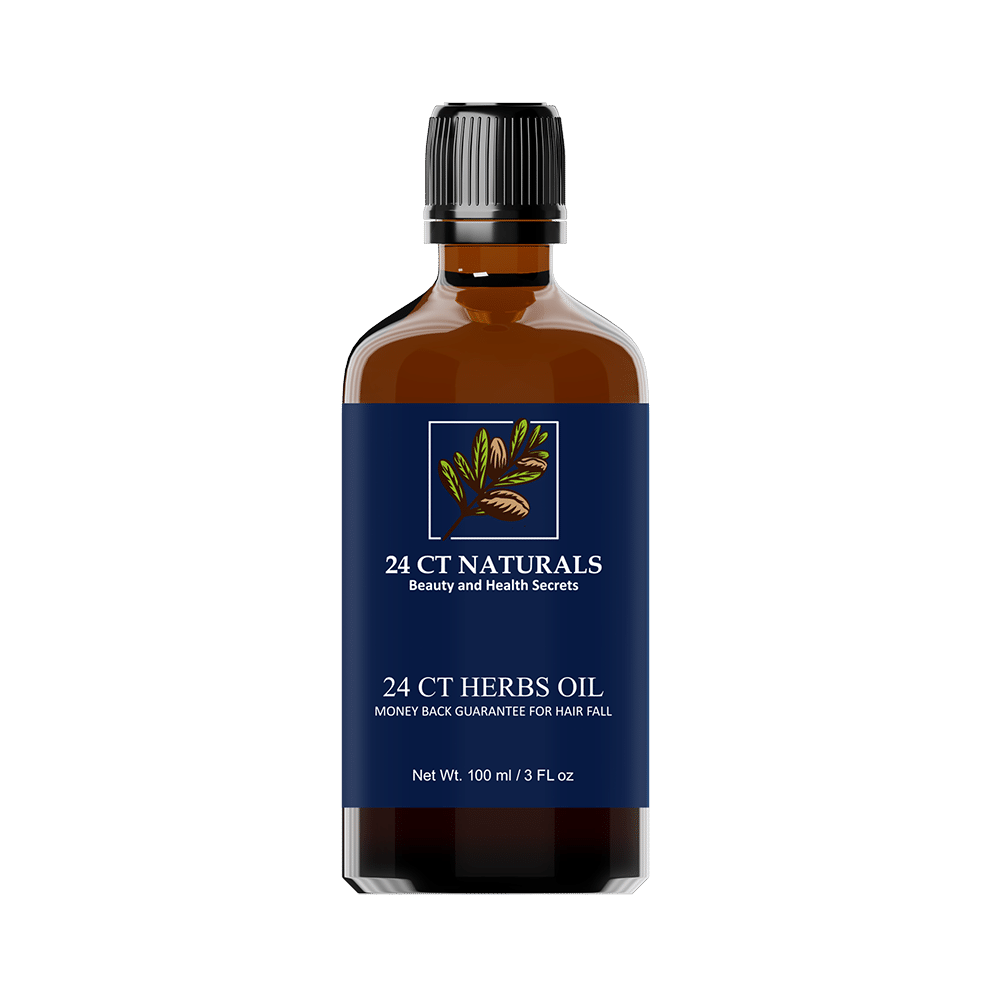 24 CT Naturals 24 CT Herbs Oil (100ml Each) - Image 2