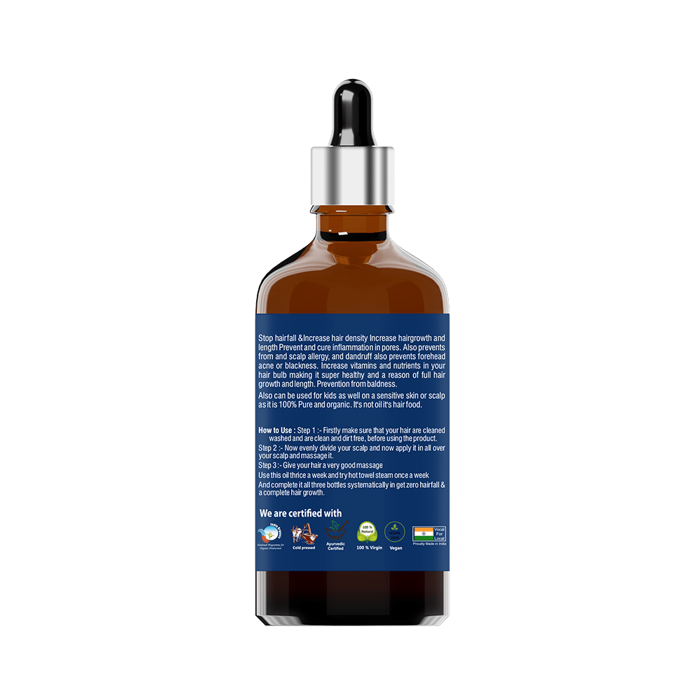 24 CT Naturals 24 CT Herbs Oil (100ml Each) - Image 5