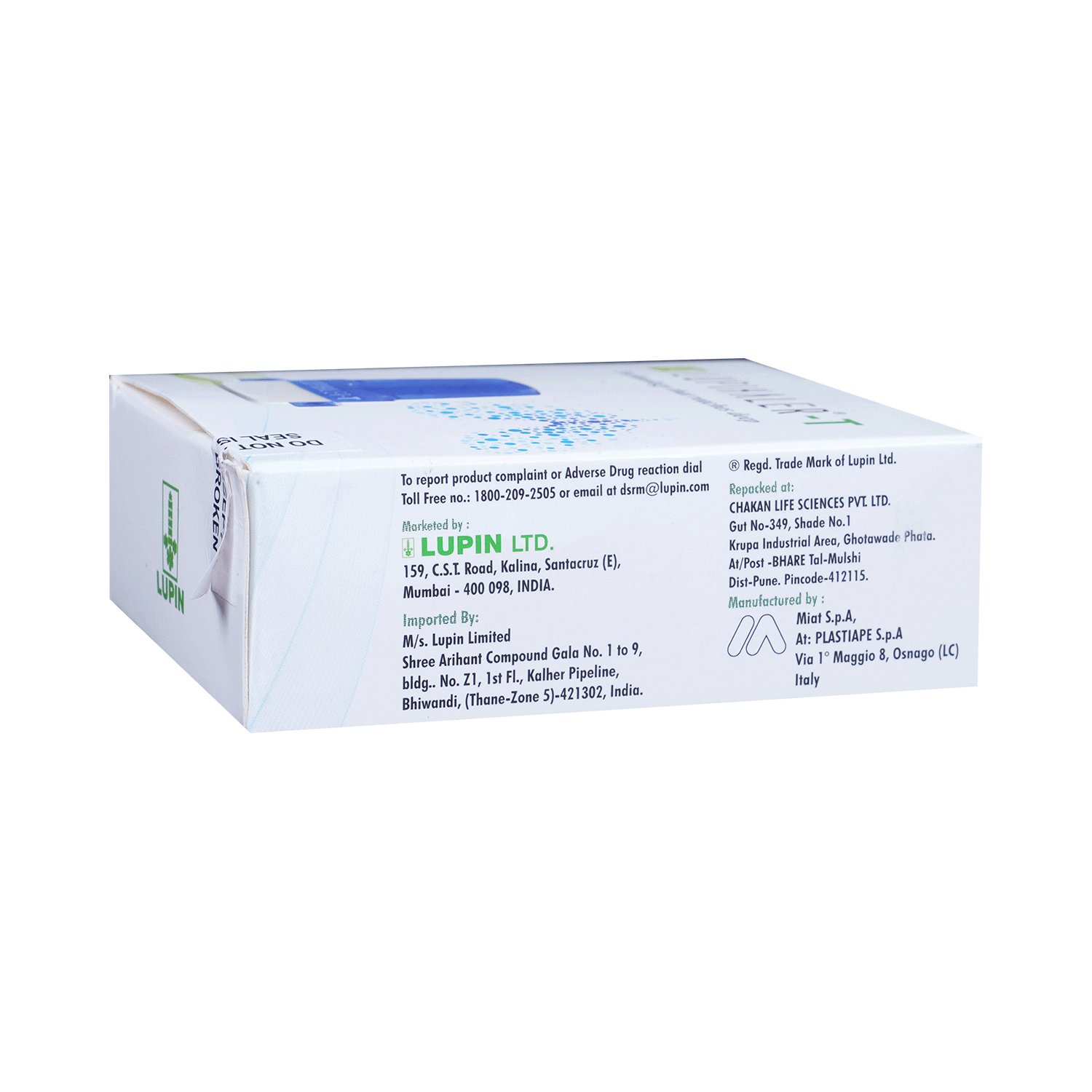 Lupihaler-T Inhaler - Image 3