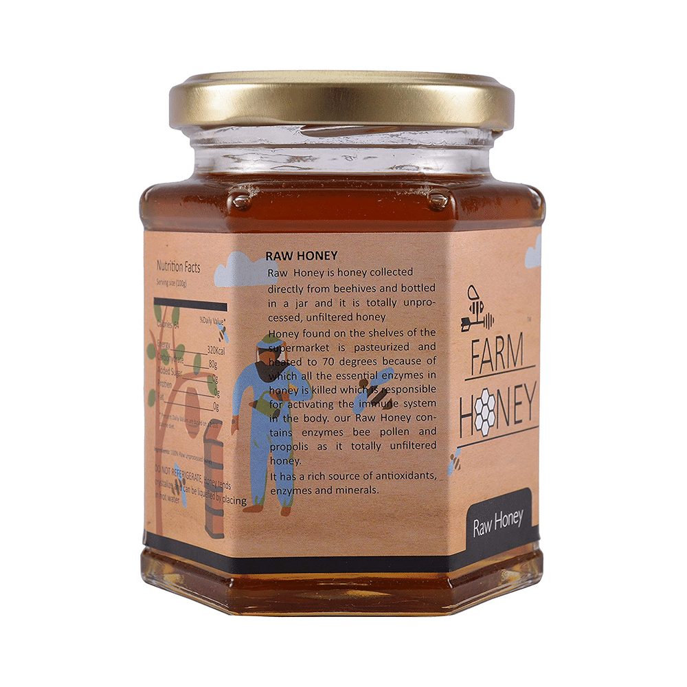 Farm Honey's Raw - Image 2