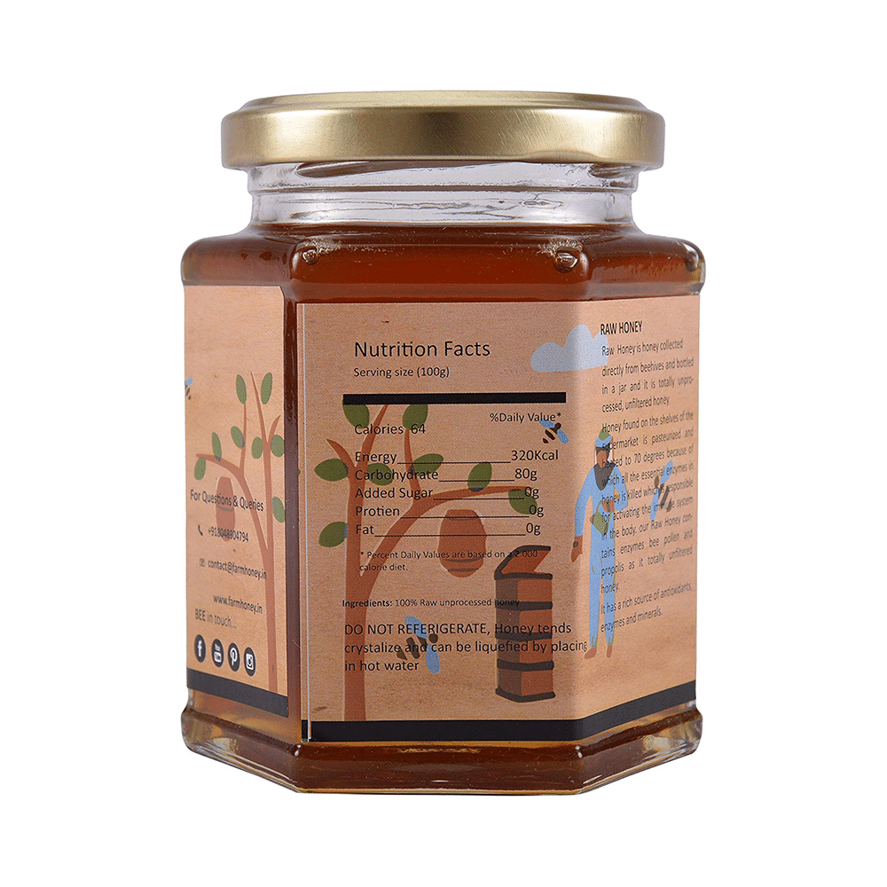 Farm Honey's Raw - Image 3
