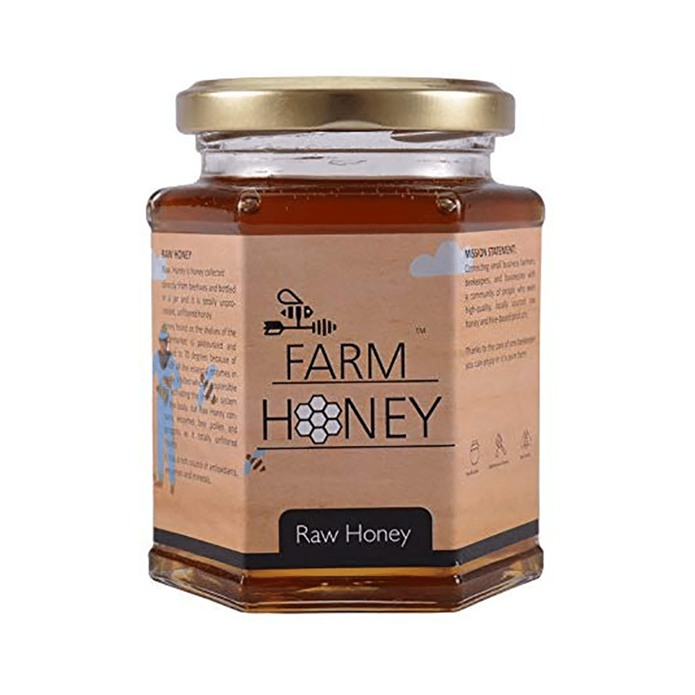 Farm Honey's Raw - Image 1