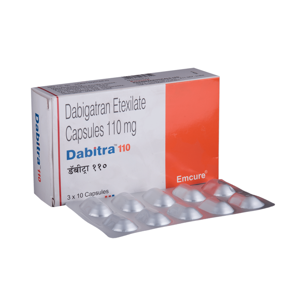 Dabitra 110 Capsule