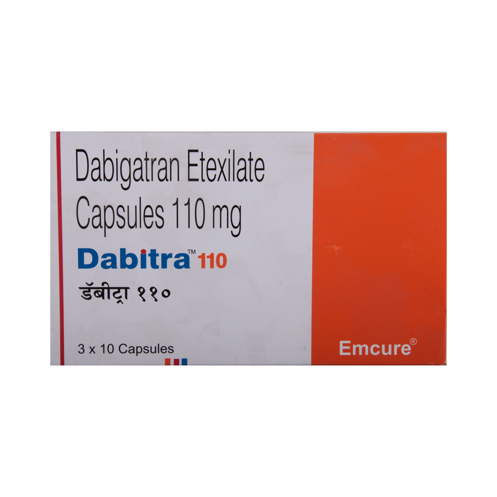 Dabitra 110 Capsule - Image 2