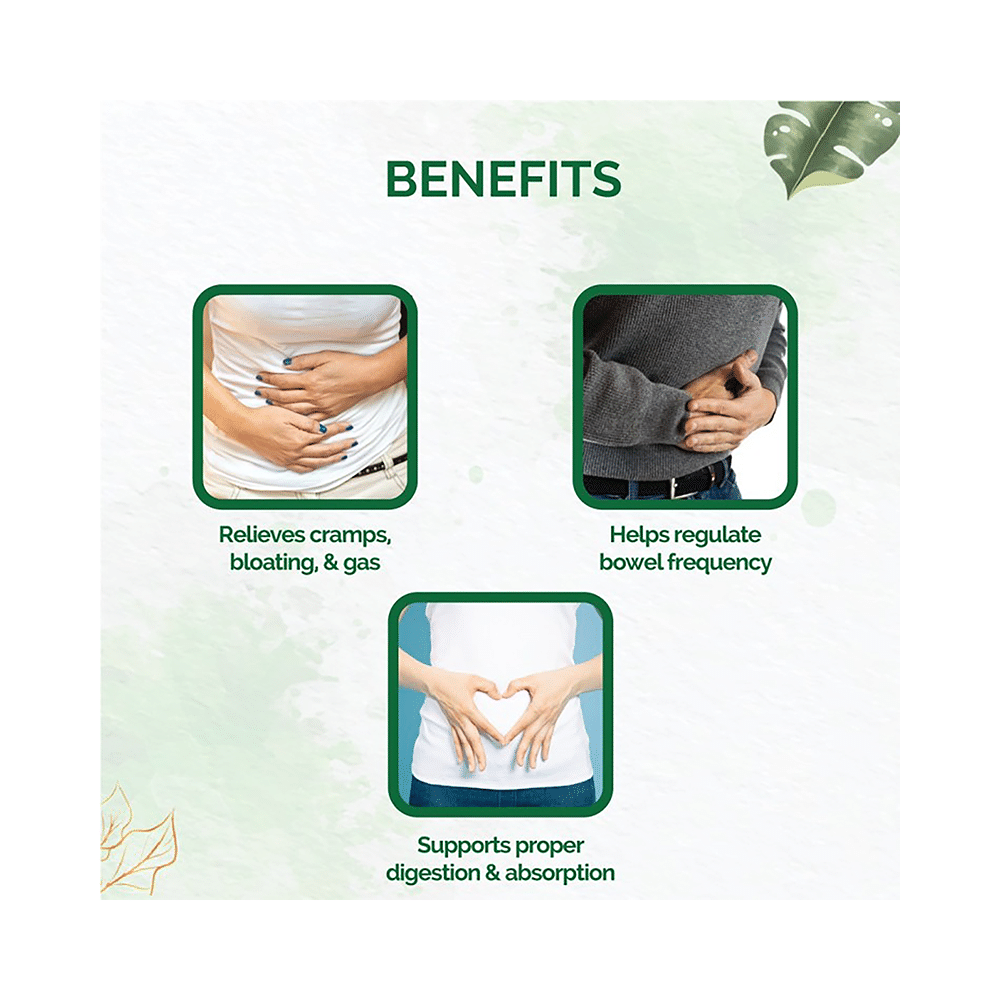 Dr. Vaidya's IBS Relief Tablet (30 Each) - Image 3