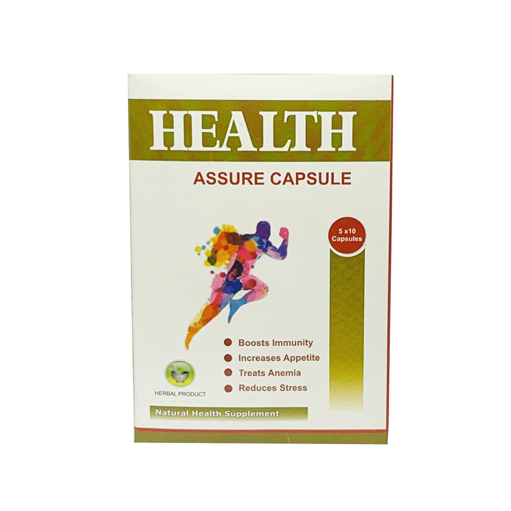 Alsence Health Assure Capsule (50 Each)