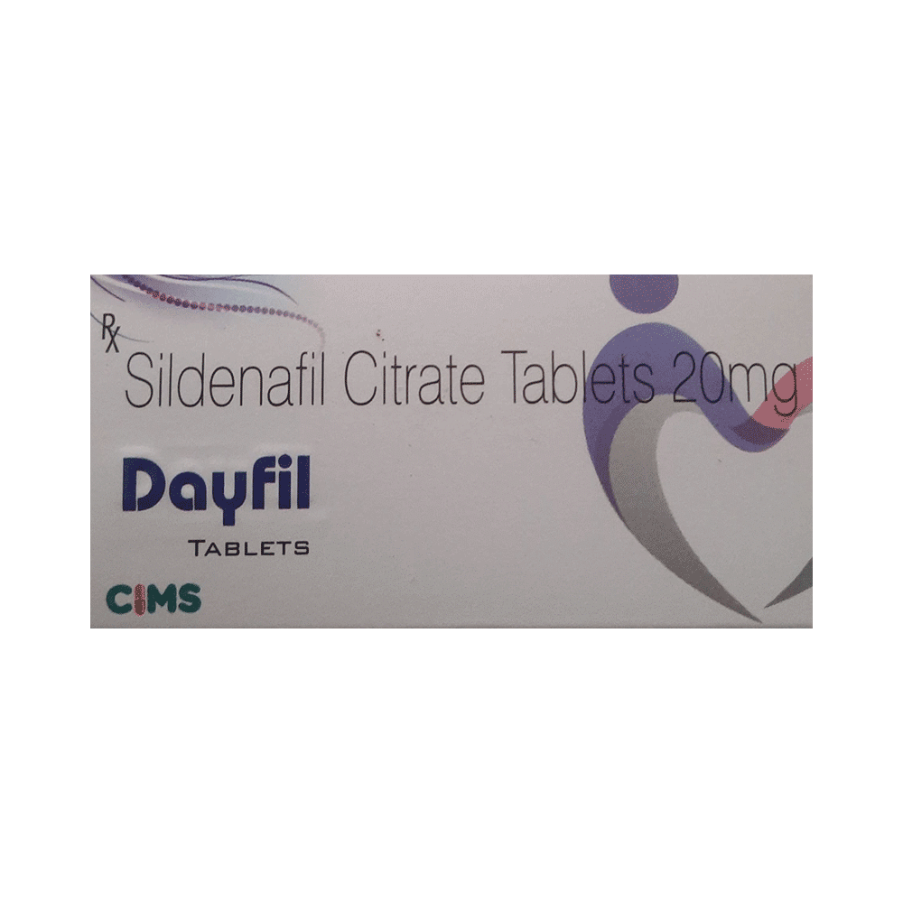 Dayfil Tablet