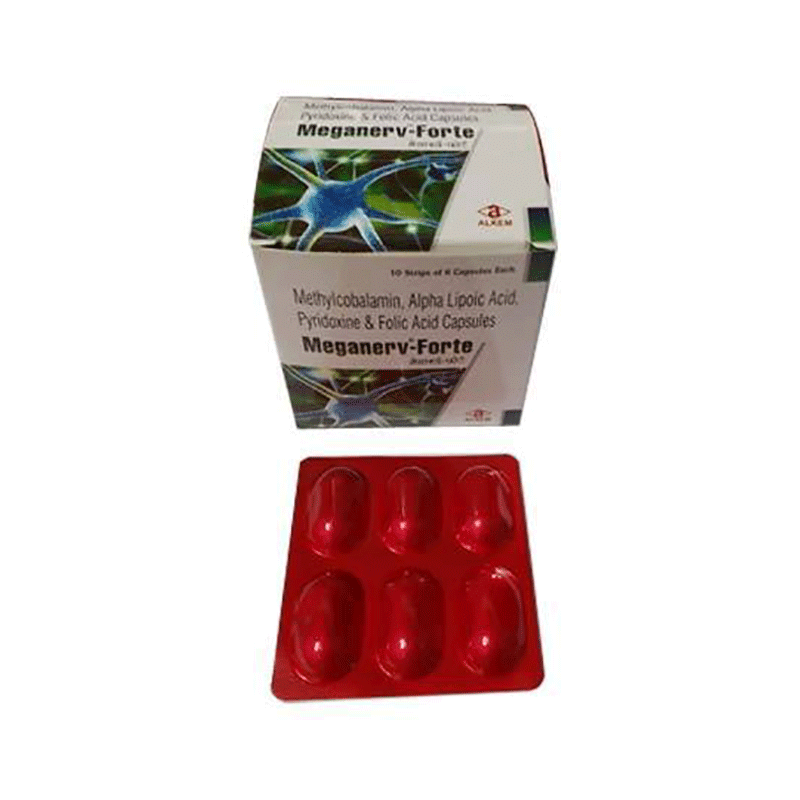 Meganerv Forte Capsule - Image 2