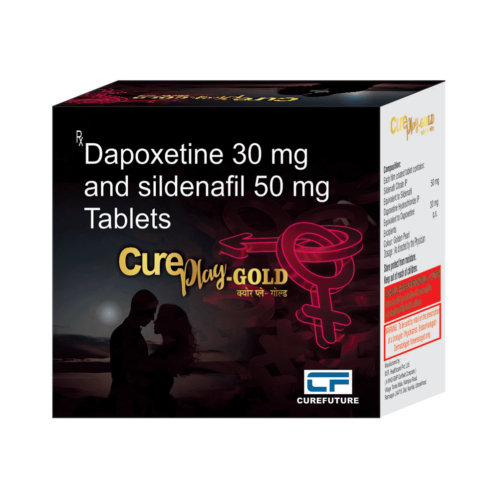 Cureplay-Gold Tablet - Image 1