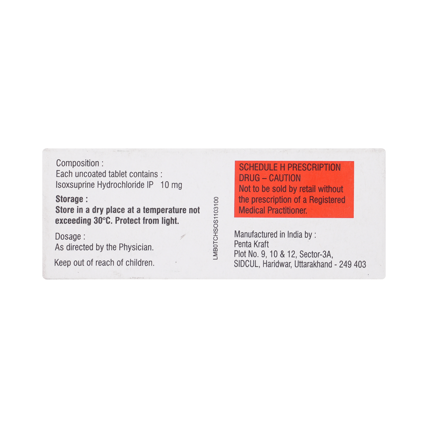 Gestakind 10mg Tablet - Image 4