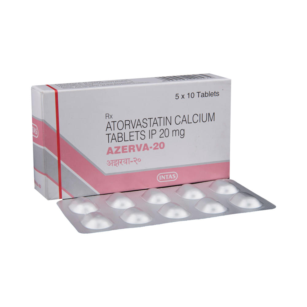 Azerva 20 Tablet - Image 1
