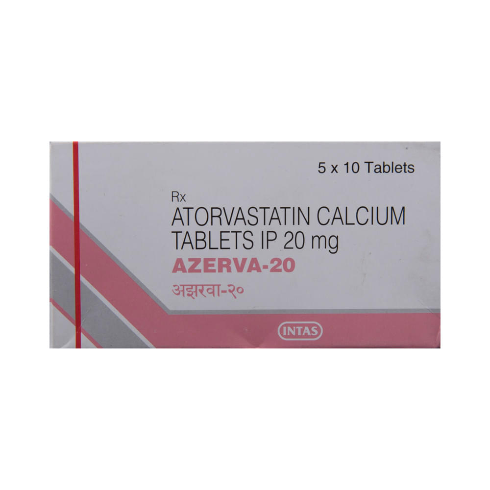 Azerva 20 Tablet - Image 2