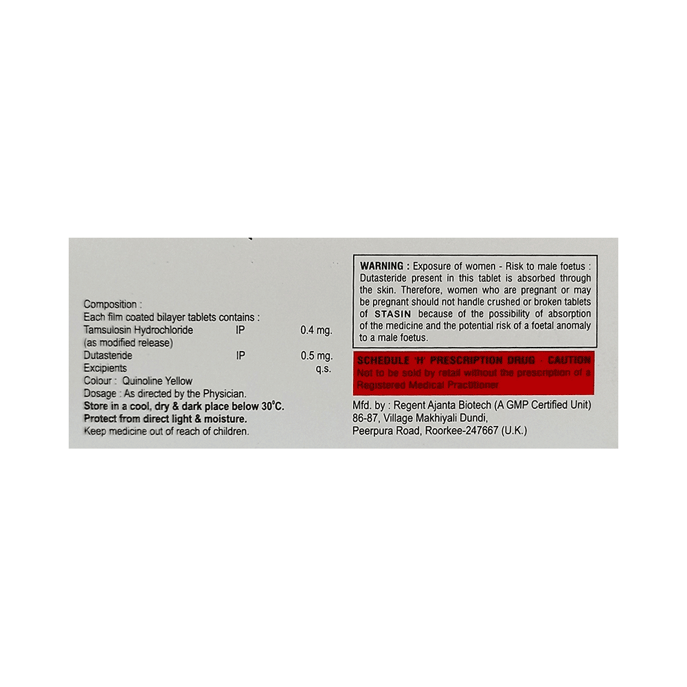 Stasin Tablet MR - Image 2