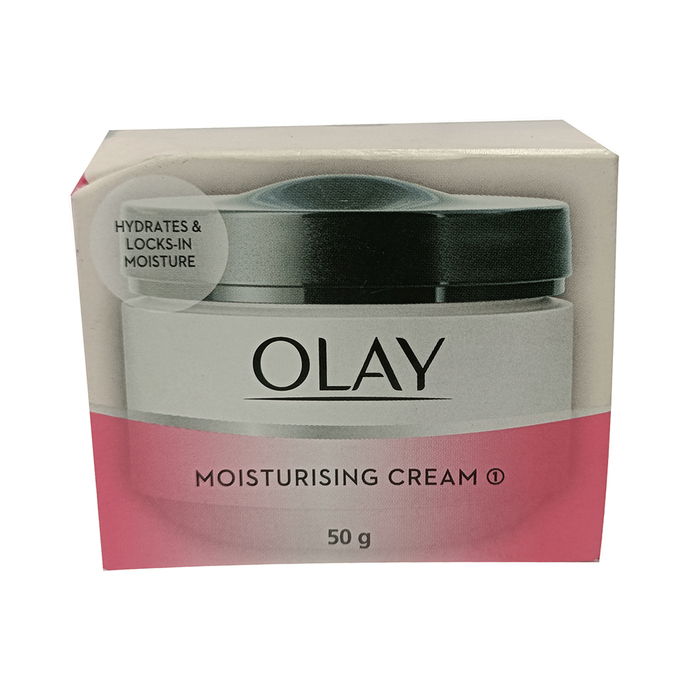 Olay Moisturising Cream - Image 1