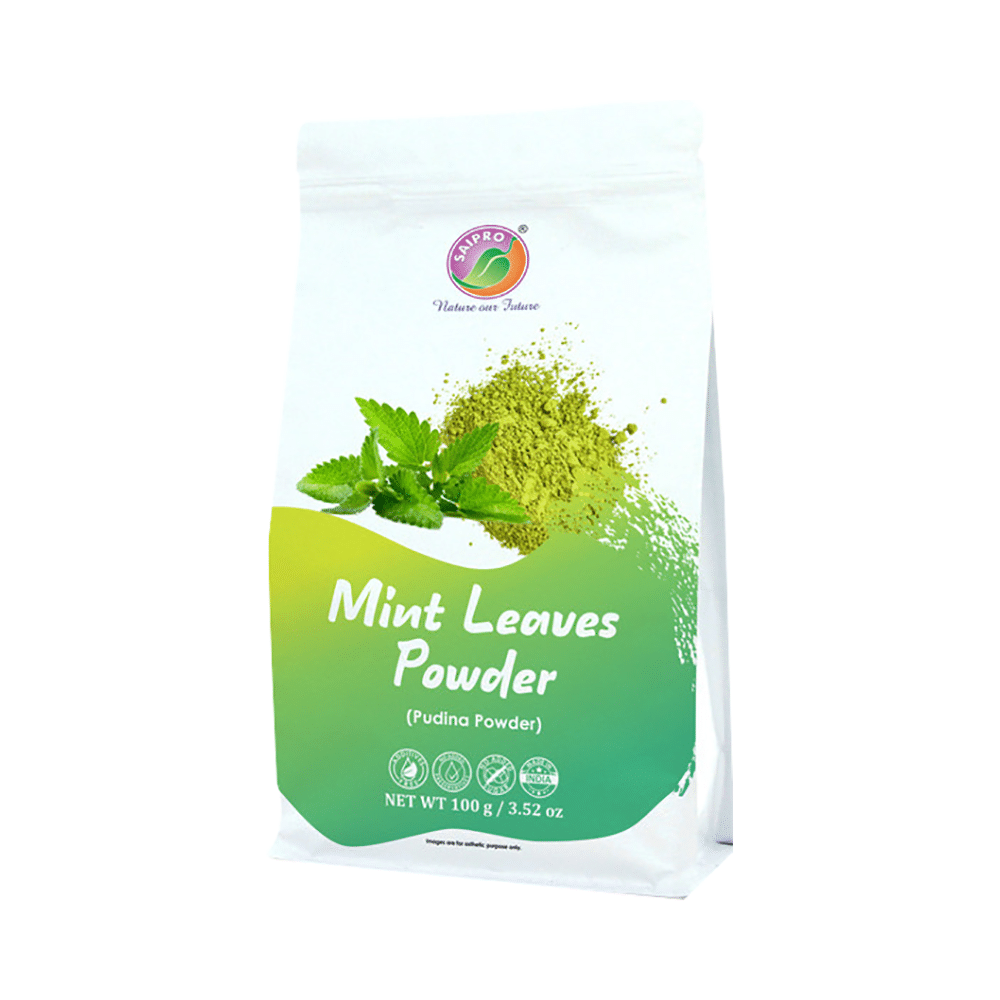 Saipro Mint Leaves Powder