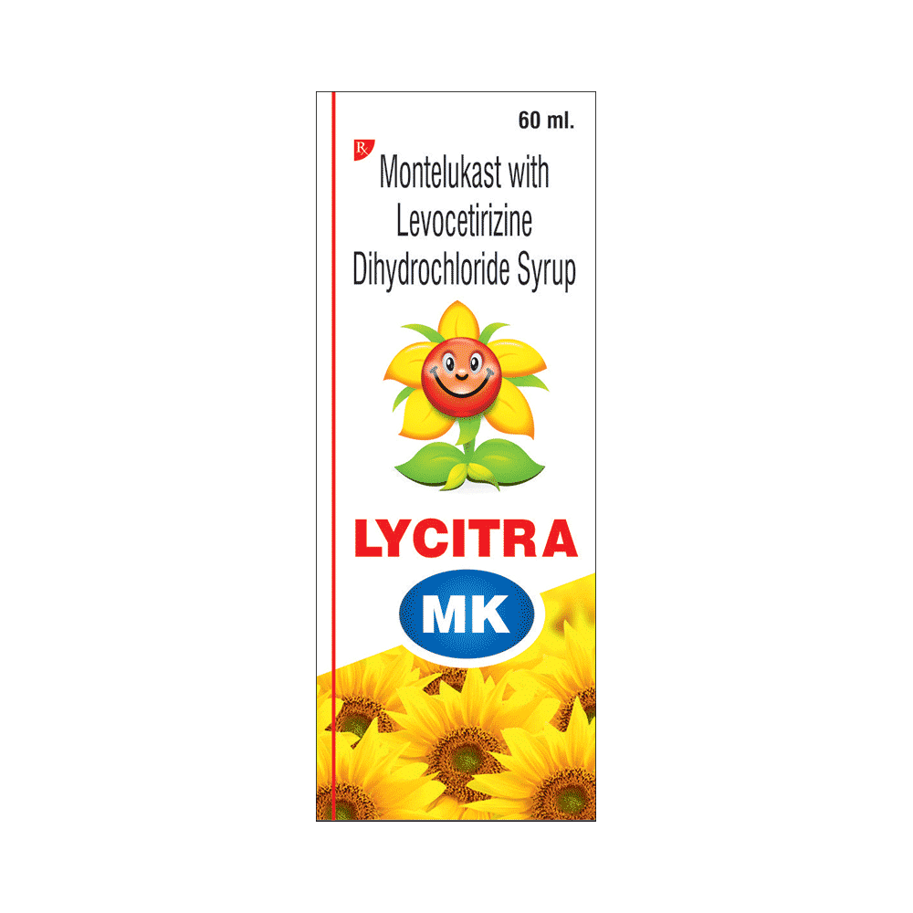 Lycitra MK Syrup