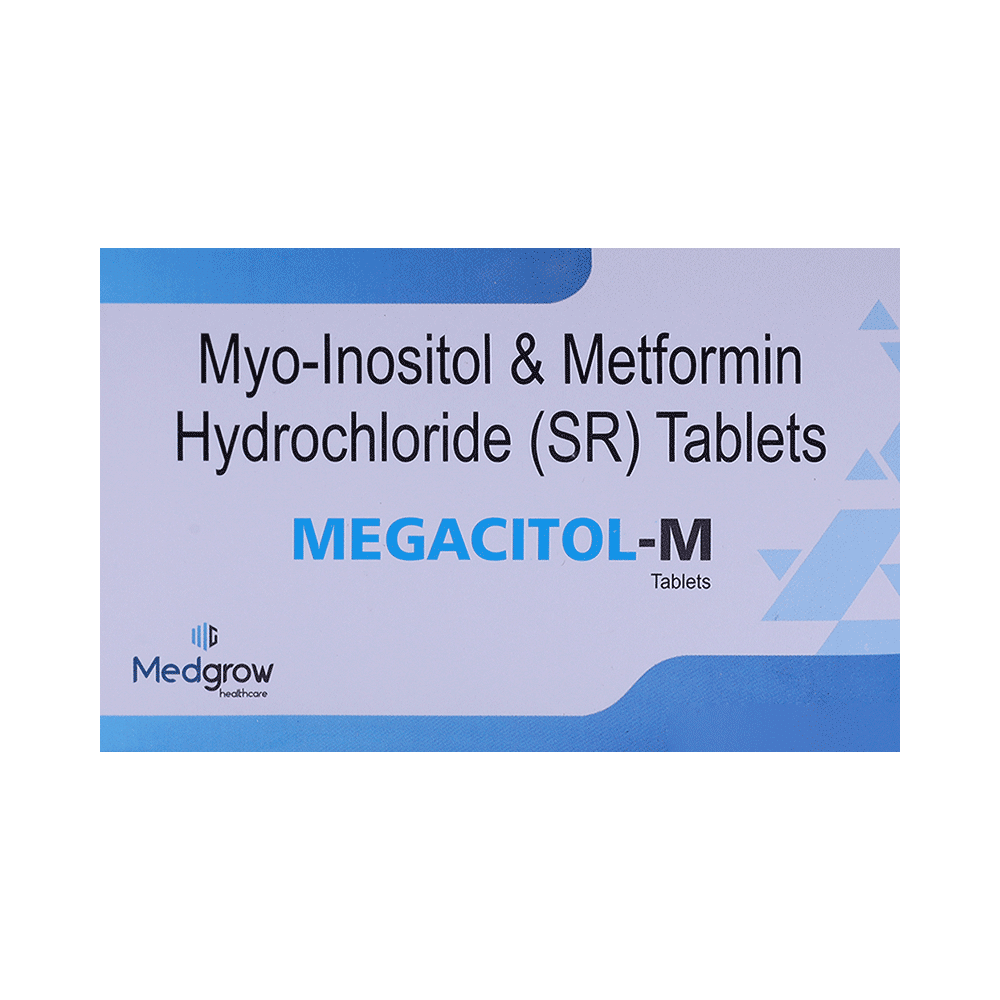 Megacitol-M Tablet SR - Image 2