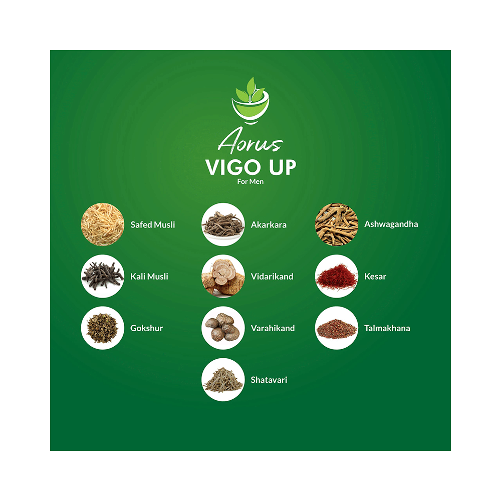 Aorus Vigo Up for Men Capsule - Image 5