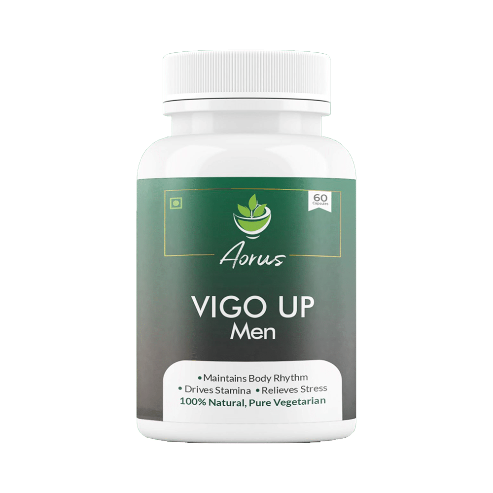 Aorus Vigo Up for Men Capsule - Image 1