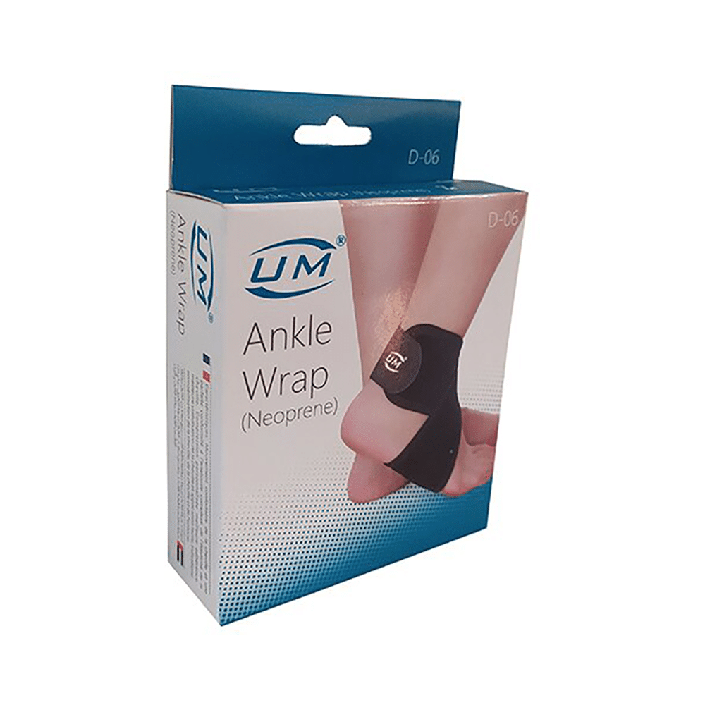 UM Ankle Wrap Neoprene Universal - Image 2
