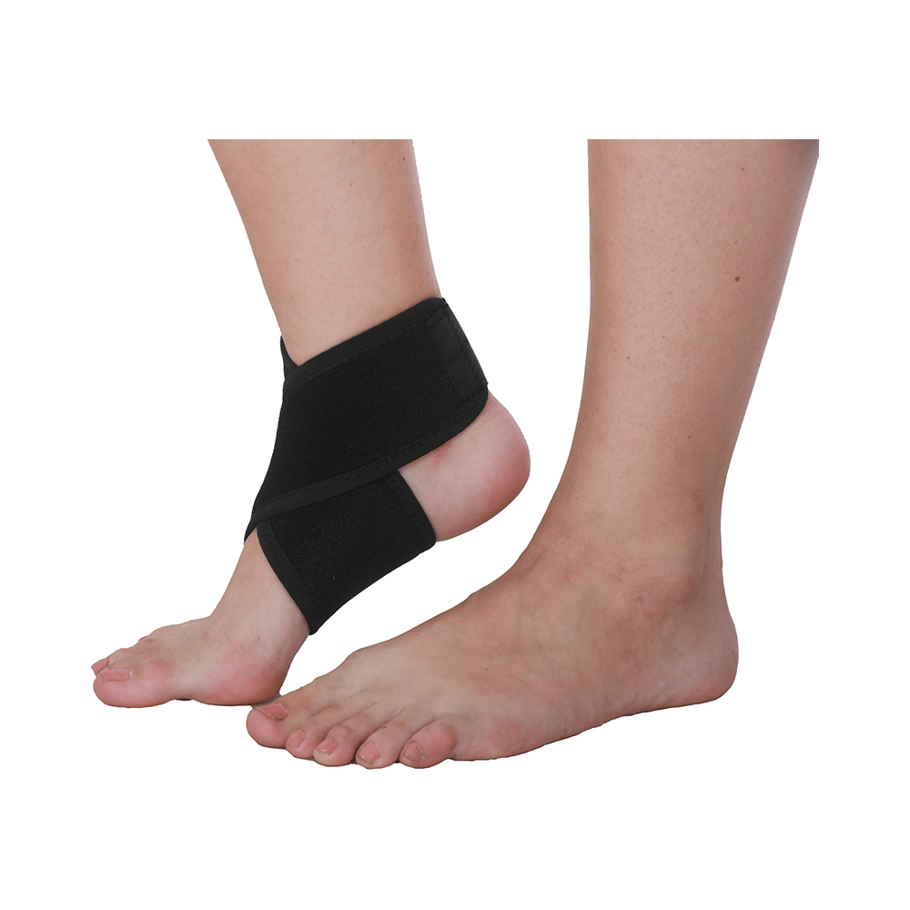 UM Ankle Wrap Neoprene Universal