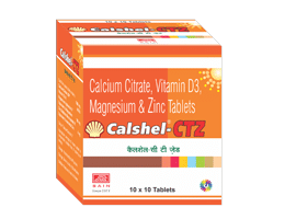 Calshel-Ctz Tablet - Image 1