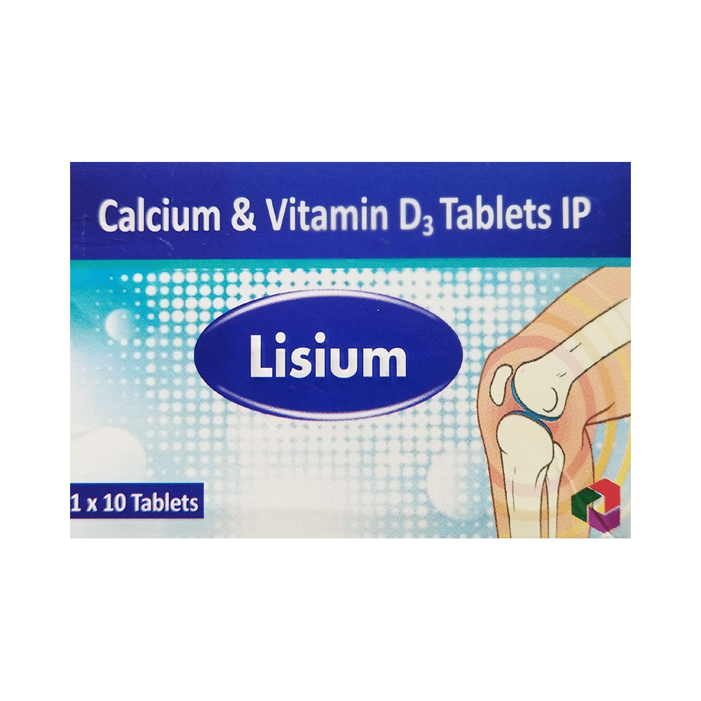 Lisium Tablet