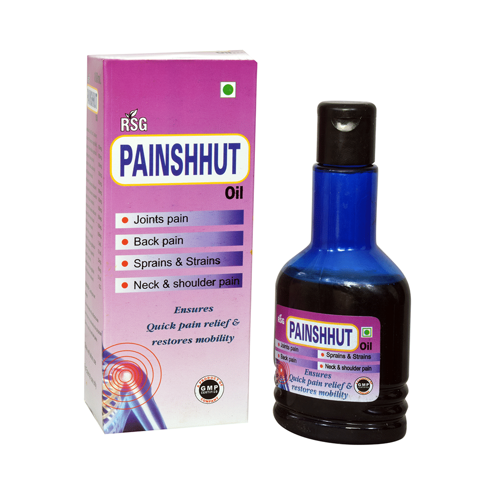 RSG Painshhut Oil - Image 3