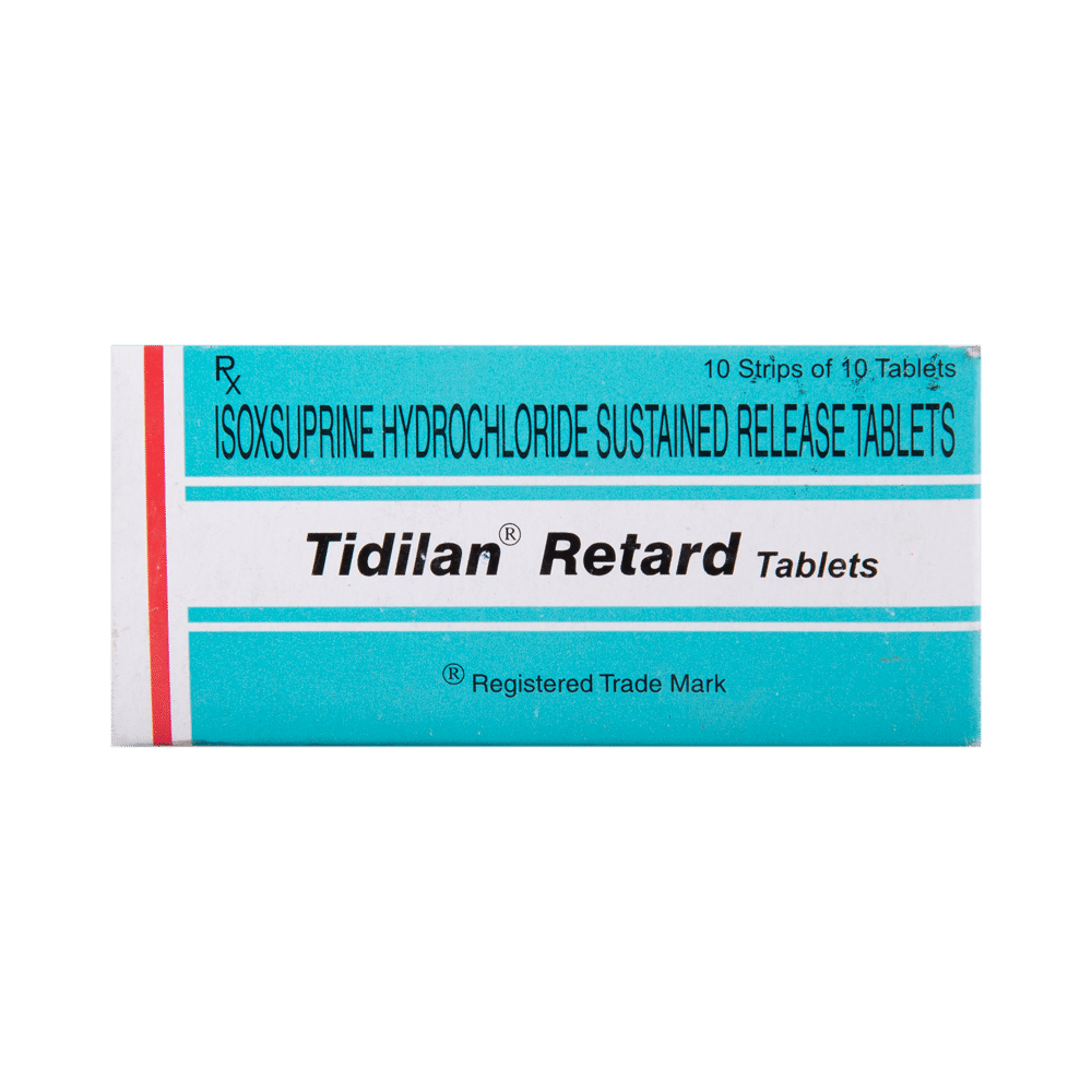 Tidilan Retard Tablet SR - Image 2