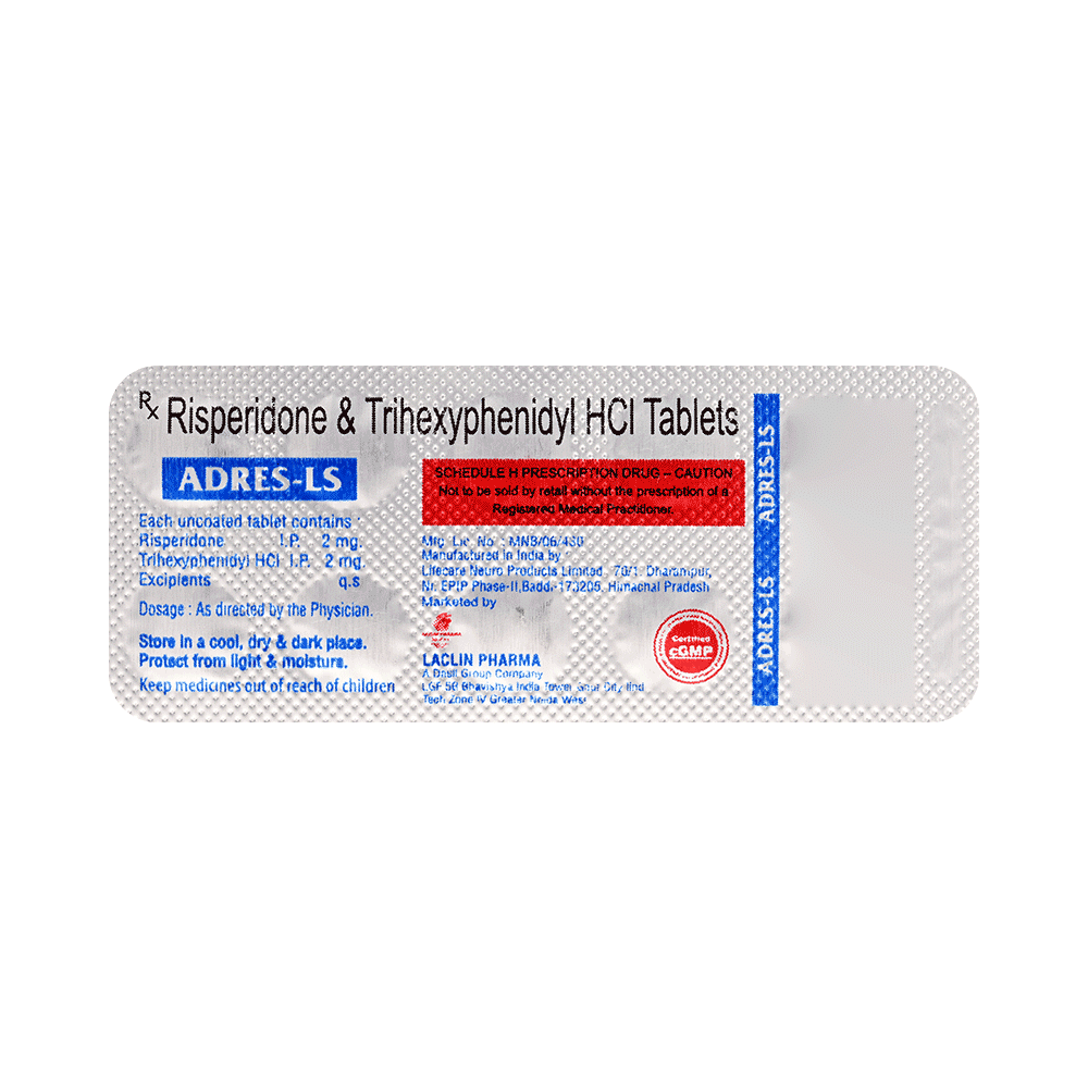 Adres-LS Tablet - Image 2