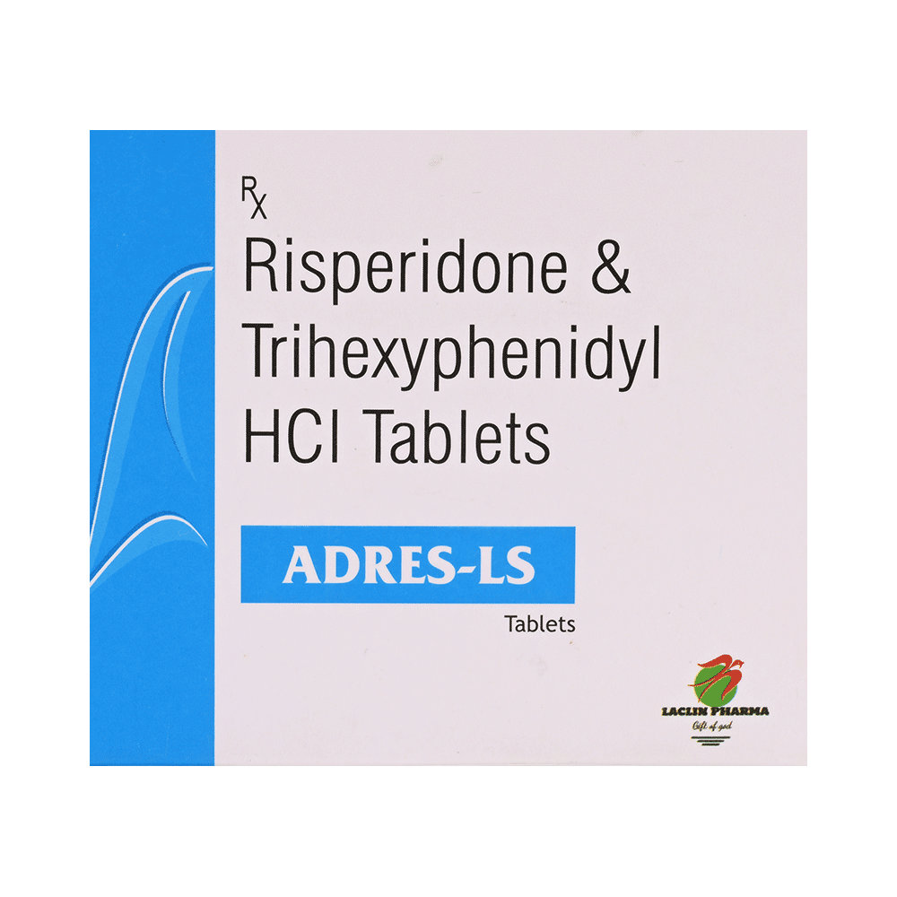 Adres-LS Tablet - Image 1
