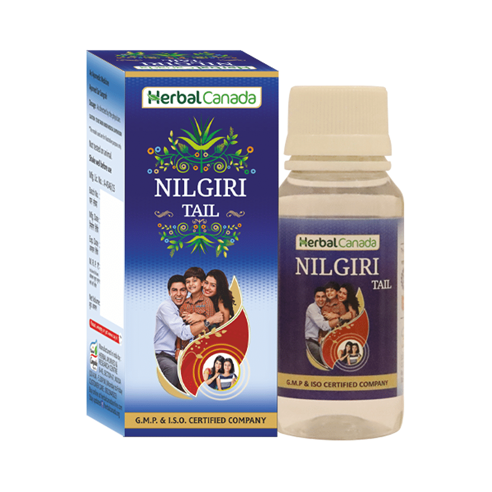 Herbal Canada Nilgiri Tail