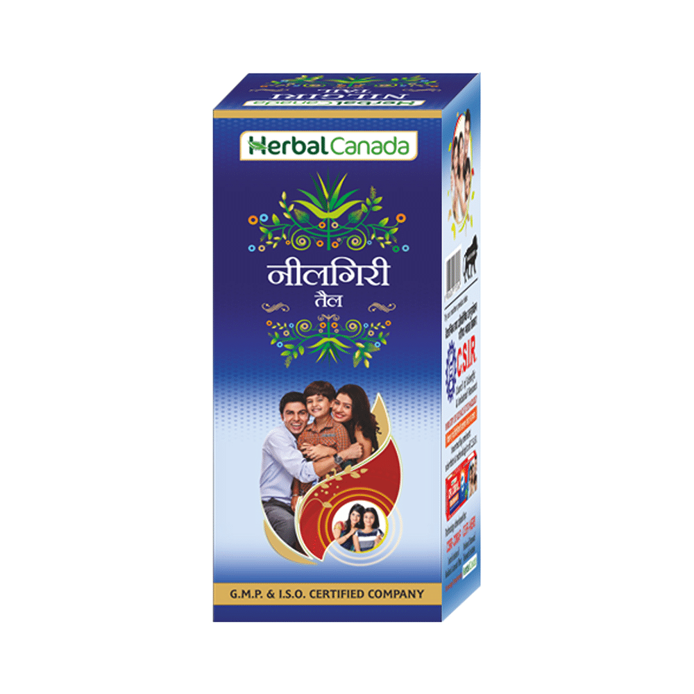 Herbal Canada Nilgiri Tail - Image 2