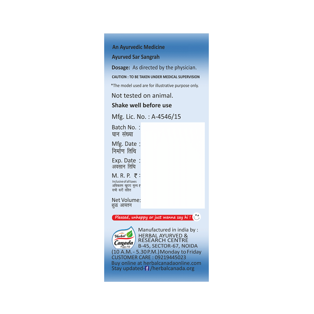 Herbal Canada Nilgiri Tail - Image 3